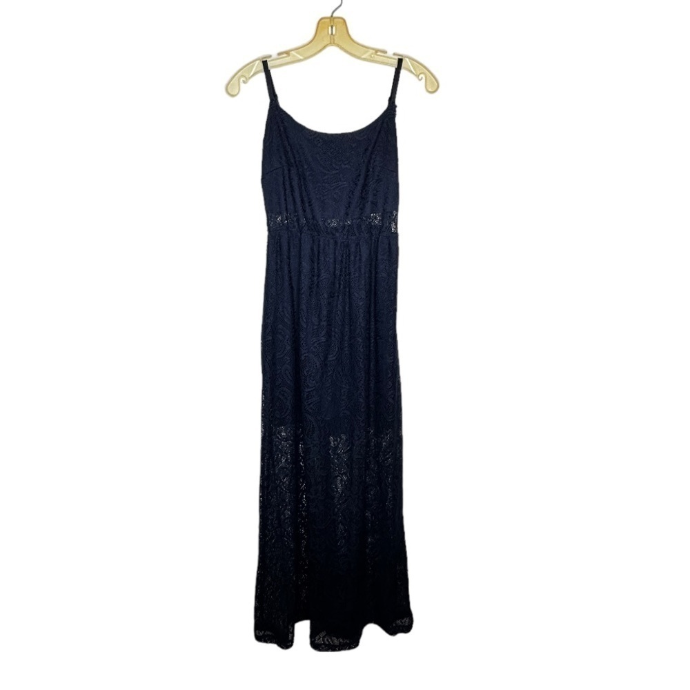 Bailey Blue Maxi Dress